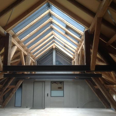 Landloft Haus Probst Leilighet Schondorf am Ammersee Eksteriør bilde