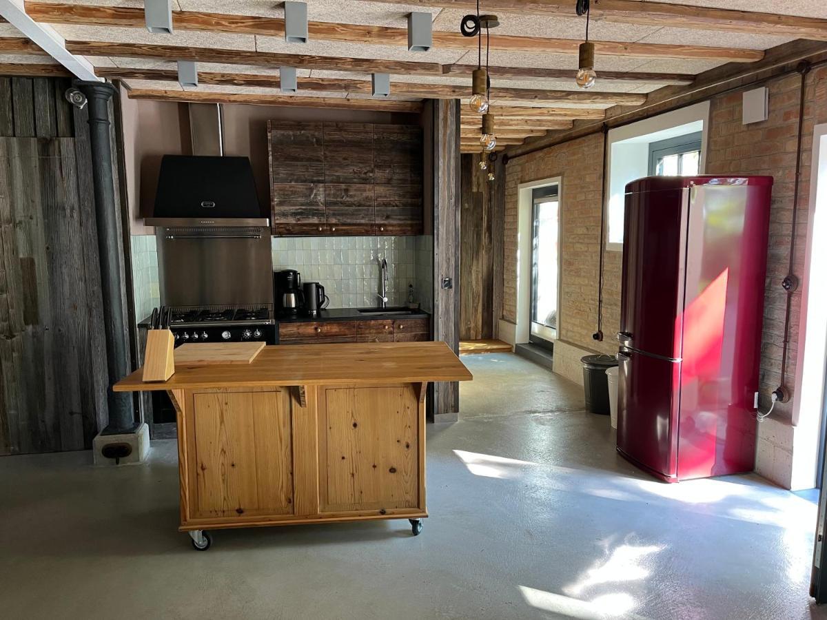 Landloft Haus Probst Leilighet Schondorf am Ammersee Eksteriør bilde